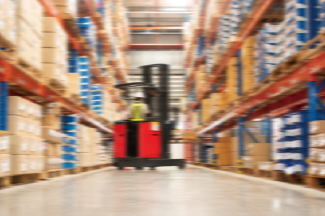 Logistics Warehouses image